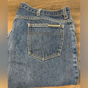 Diamond Cut Jeans Size 40x30 Gently Worn‎
